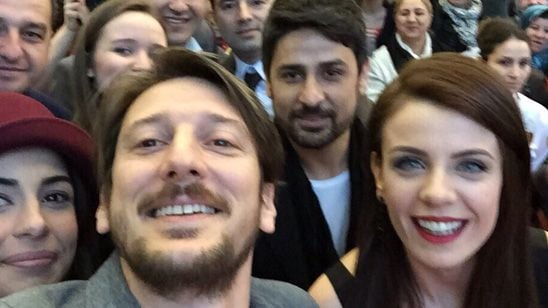 Bana Adını Sor Filminden Eskişehir Galası! haber görseli