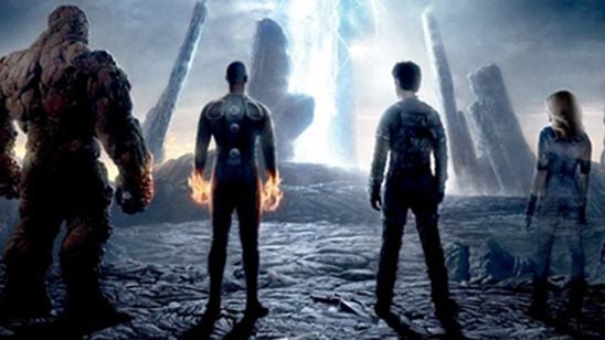 Fantastik Dörtlü'den Fantastik Poster! haber görseli