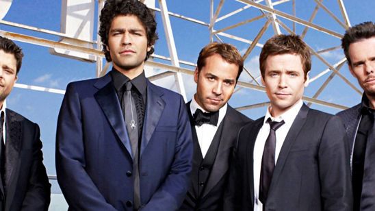 Entourage'dan Yepyeni Fragman! haber görseli