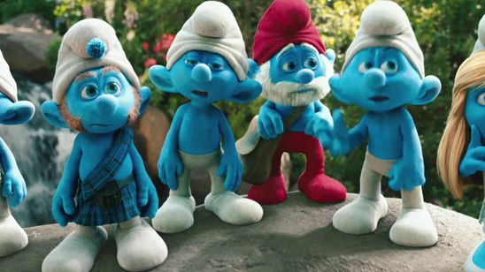 Şirinler'e Devam Filmi Geliyor! haber görseli