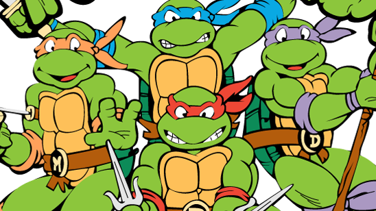 Ninja Kaplumbağalar 25 Yaşında! haber görseli