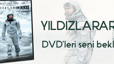 Beyazperde ve Yeni Film'den Yıldızlarası DVD'leri hediye!  haber görseli