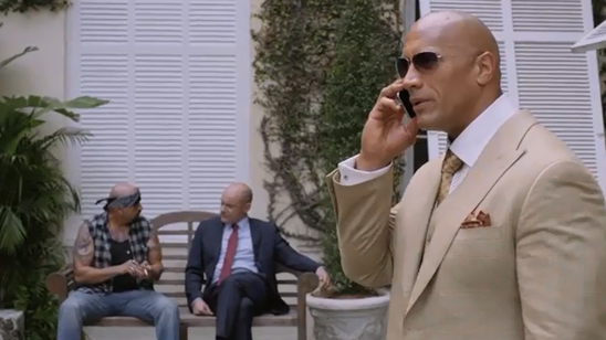 Dwayne Johnson İmzalı Ballers Dizisinden İlk Fragman haber görseli
