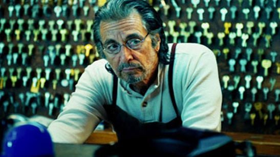 Al Pacino Hatıralarla "Boğuşuyor!"