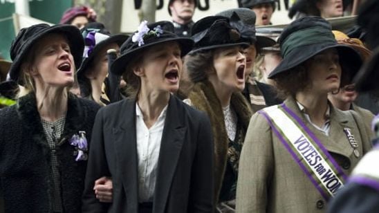 Suffragette'den İlk Fragman! haber görseli