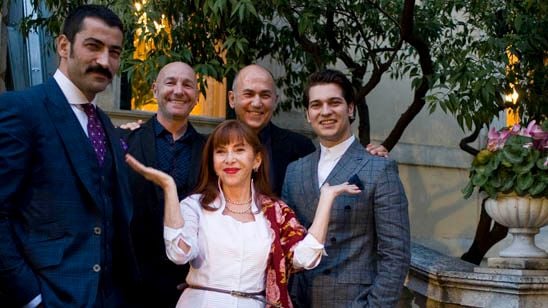 Türk Sineması 4. Kez Roma'da haber görseli