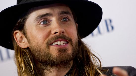 Jared Leto'dan bir Joker Fotoğrafı Daha! haber görseli