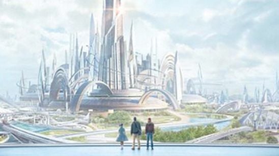 Tomorrowland Filminin IMAX Afişi Yayınlandı! haber görseli