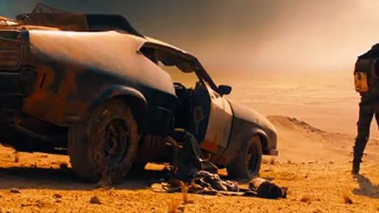 Mad Max Efsanesi Türkçe Altyazıyla Seyri Bekliyor!