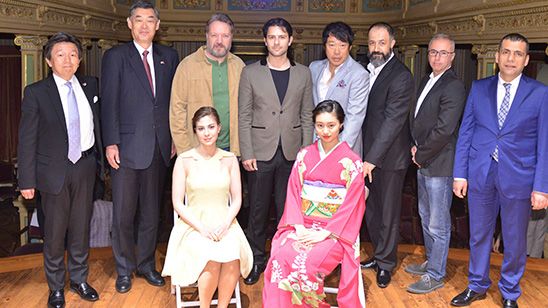 Japon - Türk Ortak Yapımı Ertuğrul Filmi Tanıtıldı haber görseli