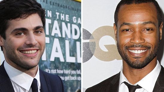 Shadowhunters Kadrosuna İki İsim Daha Eklendi! haber görseli