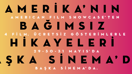 Amerika'nın Bağımsız Hikayeleri Başka Sinema'da! haber görseli