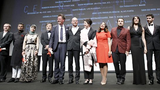 Cannes 2015'te "Belirli Bir Bakış" Ödülleri Sahiplerini Buldu!