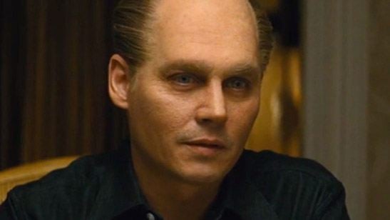 Johnny Depp'li Black Mass'ten Yepyeni Fragman!