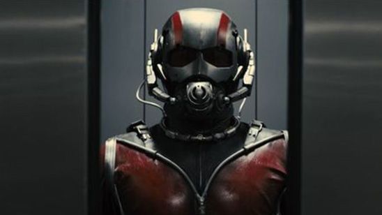 Ant-Man Türkçe Afişi ile Kahramanlar da Küçük Olabilir Diyor haber görseli
