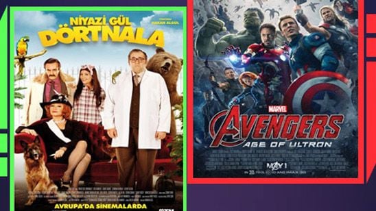 "Niyazi Gül Dört Nala" Birinciliği Bırakmıyor! haber görseli