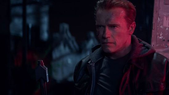 Terminator: Genisys Cephesinden Sürpriz Bir Klip! haber görseli