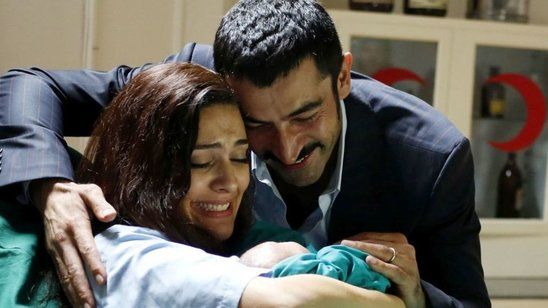 Feride ve Mahir Anne Baba Oluyorlar! haber görseli