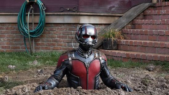 Ant-Man Dinozorlardan Önce Perdeye Zıplayacak! haber görseli