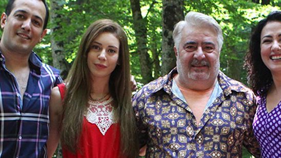 "Yaktın Beni" Montaj Masasına Geçti! haber görseli
