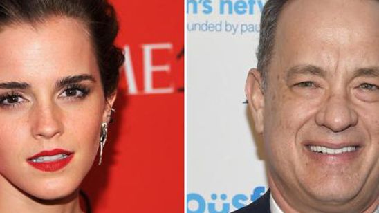 Emma Watson ve Tom Hanks Bir Arada! haber görseli