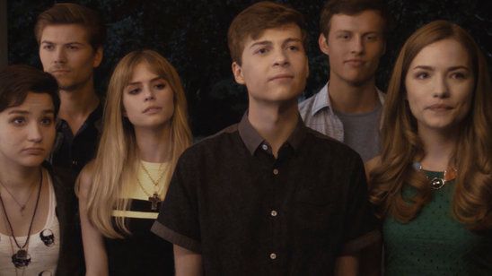 Scream'in Prömiyer Bölümünden İlk 8 Dakika Yayınlandı! haber görseli