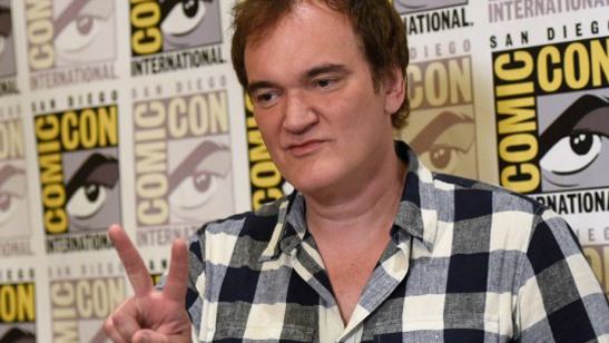 Tarantino Televizyon Dünyasına mı Adım Atıyor?