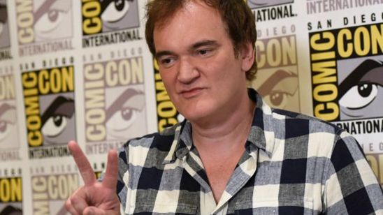 Tarantino Televizyon Dünyasına mı Adım Atıyor? haber görseli
