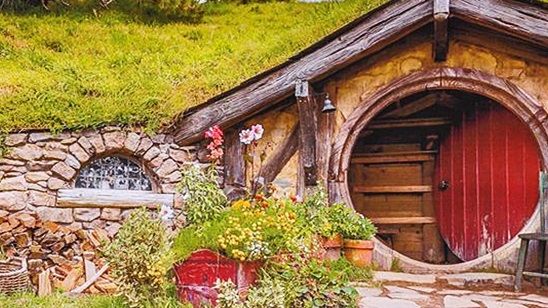 Sivas'ta Bir Hobbit Köyü haber görseli