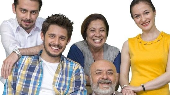 TRT1'den Yeni Bir Aile Dizisi: Baba Candır haber görseli