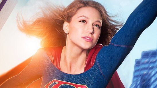 Supergirl'den Resmi Poster Yayınlandı!