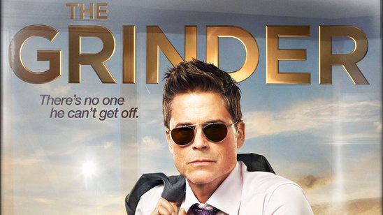 Fox'un Yeni Dizisi The Grinder'dan 2 Poster Yayınlandı! haber görseli