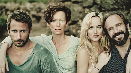 "A Bigger Splash"ten İlk Görüntü!