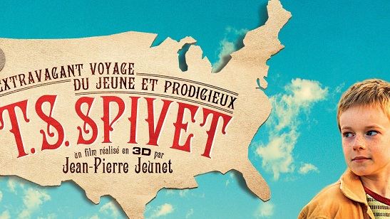 The Young and Prodigious T.S Spivet Filminden Taze Fragman Geldi!