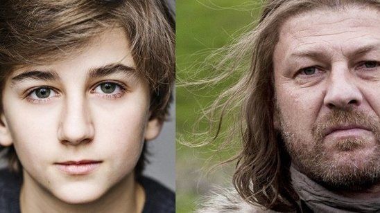 Genç Ned Stark'la Tanışın! haber görseli