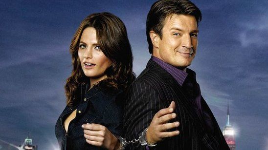 Castle'dan 8. Sezon Posteri! haber görseli