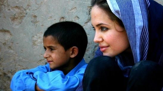 Angelina Jolie, "The Breadwinner"ın Yapımcılığını Üstlenecek!