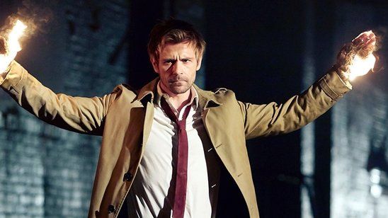 Matt Ryan, John Constantine Rolüyle Arrow'a Konuk Oluyor! haber görseli