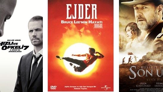 Haftanın DVD'leri! haber görseli