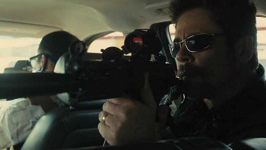 Emily Blunt ve Benicio Del Toro'lu “Sicario”dan Yeni Video!