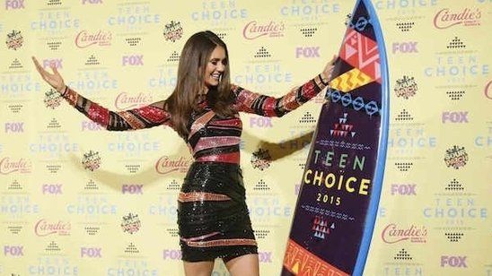 Teen Choice 2015 Ödülleri Sahiplerini Buldu! haber görseli