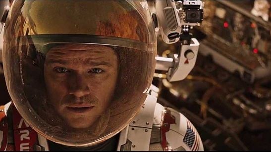 Ridley Scott’ın “Marslı” Filminden Yeni Fragman Geldi! 