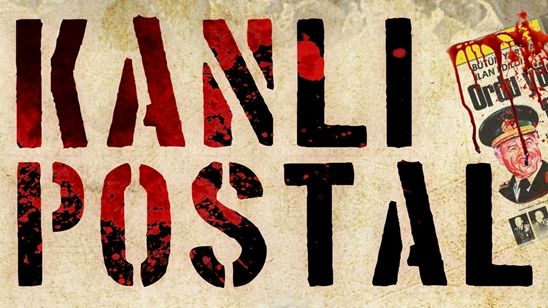 Kanlı Postal 11 Eylül’de Vizyonda! haber görseli