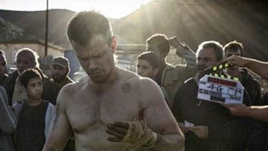 Jason Bourne Serisinin Yeni Filminden İlk Set Görüntüsü Geldi!