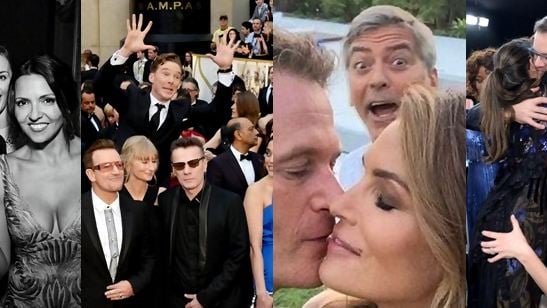 Photobomb Akımının Öncüsü Hollywood Ünlüleri!