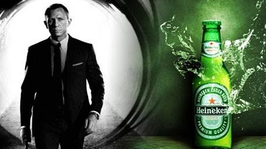 James Bond'un Tercihi Heineken! haber görseli