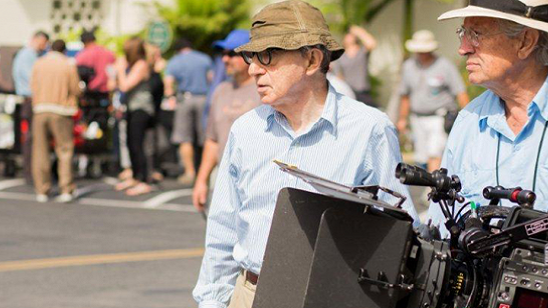 Woody Allen Yeni Filmini Dijital Kamera İle 4K Çekiyor! haber görseli