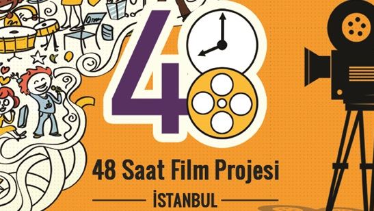 İstanbul 48 Saat Film Projesi Atlanta'ya Gönderiyor!