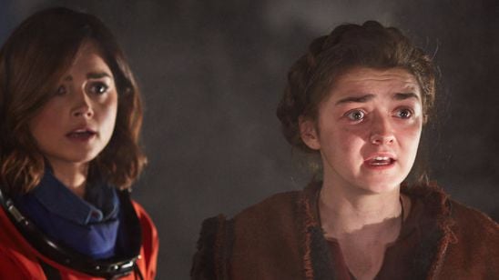 Doctor Who’dan Maisie Williams’lı Video!
 haber görseli