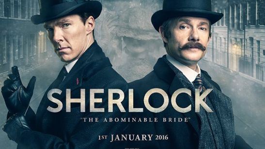 Sherlock’un Özel Bölümünden Fragman ve Yeni Detaylar
